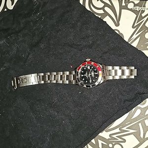 Rolex Mens Wristwatch